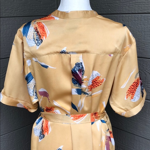 Lovestich Belted Midi Dress - Picture 4 of 6